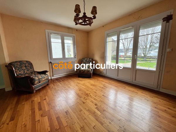 Vente Maison63,84 m² - 5 Pièces - ST AVE (56890)