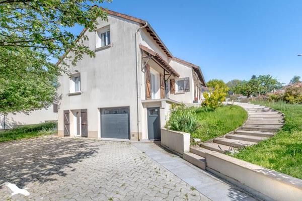 Maison à vendre |  Limoges |  7 pièces | 152 m²