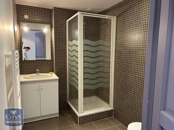 Appartement à louer 2 pièces 49.13m² Saumur (49400)