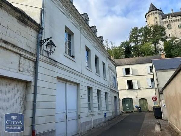 Appartement à louer 2 pièces 49.13m² Saumur (49400)