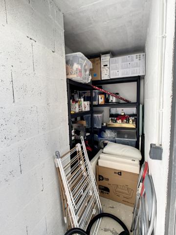 T3 avec terrasse & loggia - loué