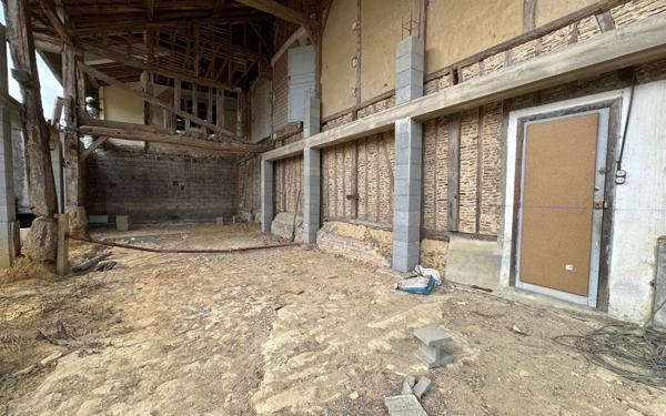 Maison à vendre    2 pièces •  Le Houga