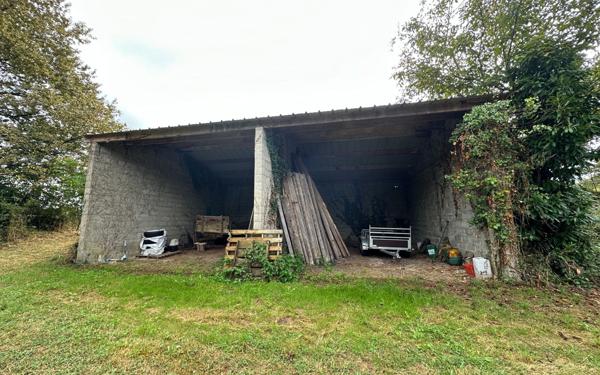 Maison à vendre    2 pièces •  Le Houga