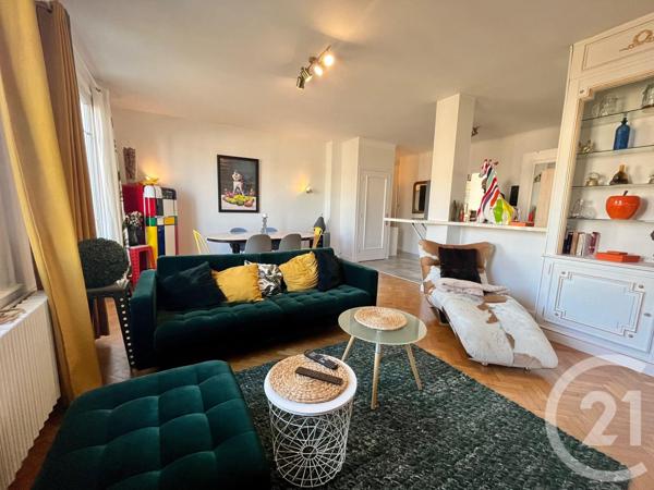 Appartement F4 à vendre  4 pièces - 86 m2 ST ETIENNE - 42