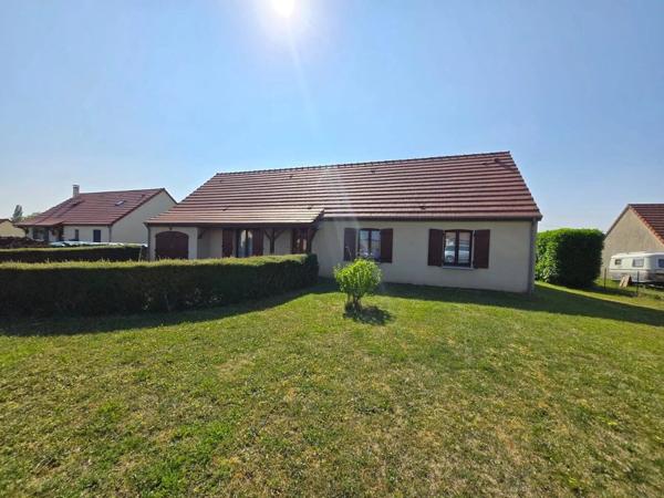 Vente Maison 4 pièces 137 m2 à Narcy