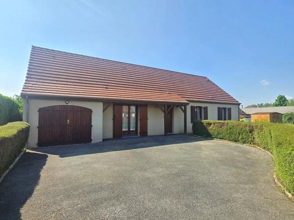 Vente Maison 4 pièces 137 m2 à Narcy