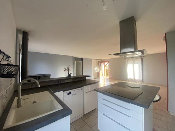 Vente Maison 4 pièces 137 m2 à Narcy