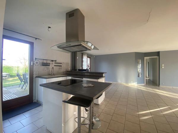 Vente Maison 4 pièces 137 m2 à Narcy