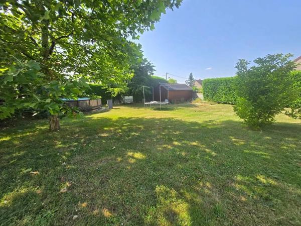 Vente Maison 4 pièces 137 m2 à Narcy