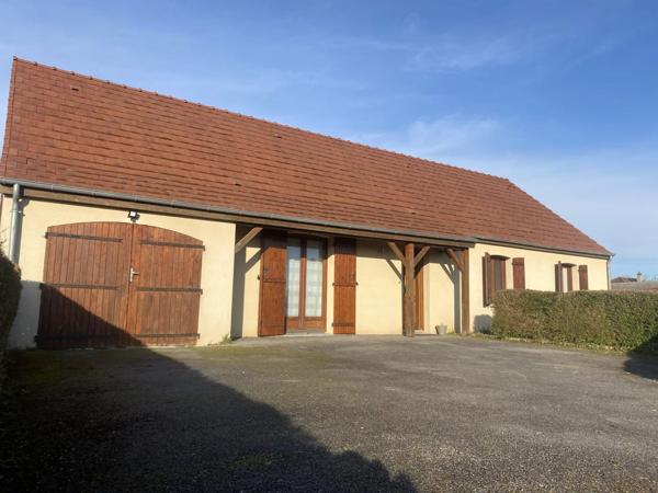 Vente Maison 4 pièces 137 m2 à Narcy