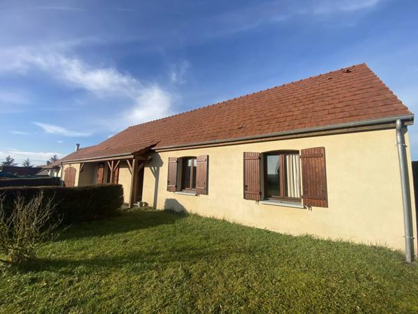 Vente Maison 4 pièces 137 m2 à Narcy