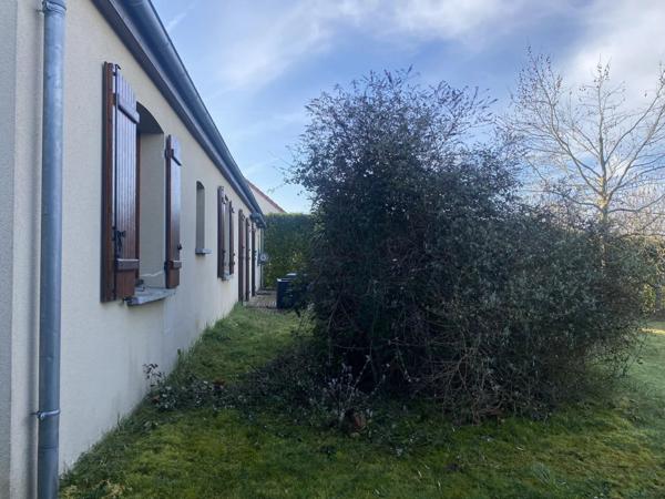 Vente Maison 4 pièces 137 m2 à Narcy