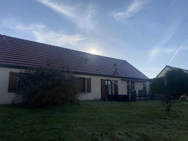 Vente Maison 4 pièces 137 m2 à Narcy