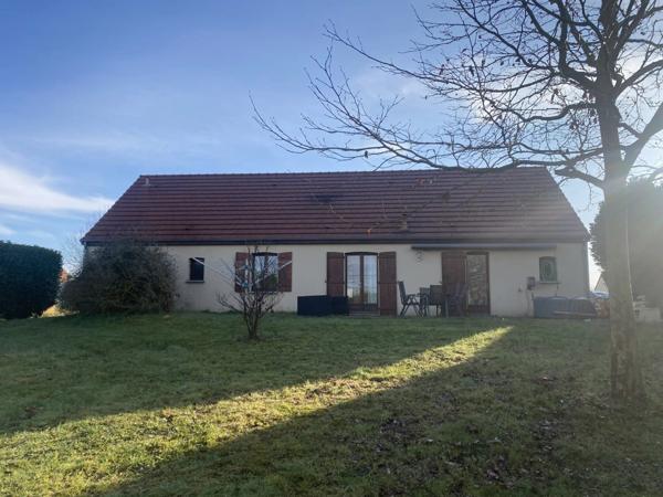 Vente Maison 4 pièces 137 m2 à Narcy