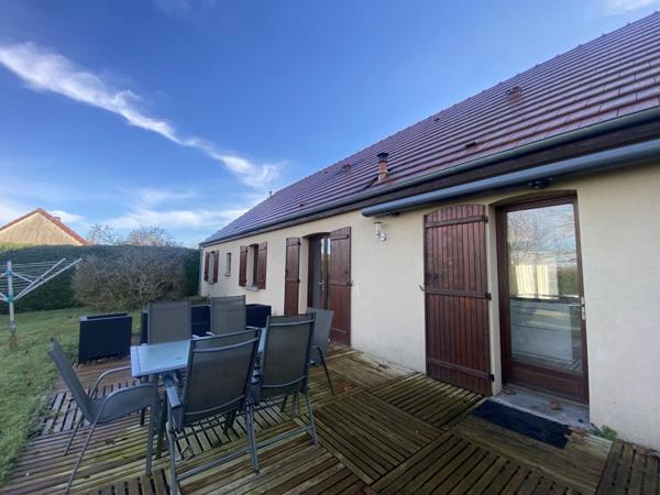 Vente Maison 4 pièces 137 m2 à Narcy
