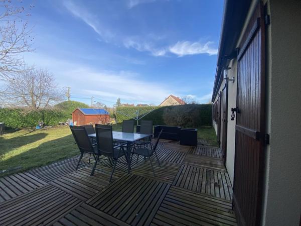 Vente Maison 4 pièces 137 m2 à Narcy