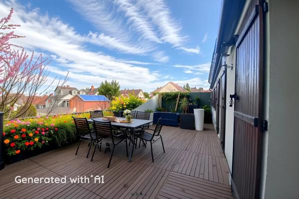 Vente Maison 4 pièces 137 m2 à Narcy