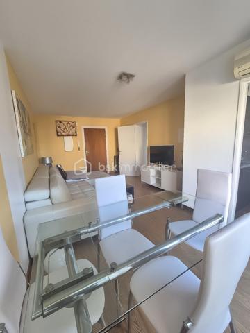 Appartement de 41 m²