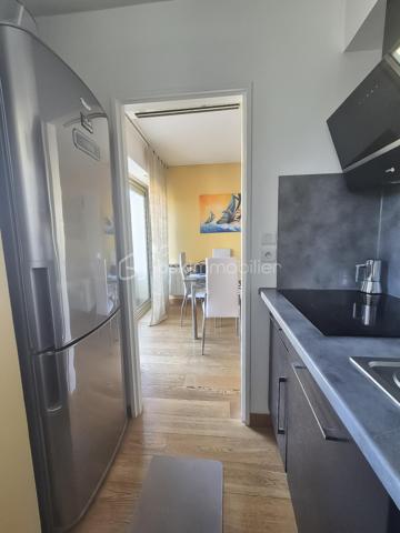 Appartement de 41 m²