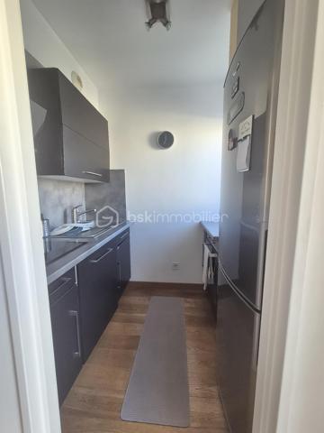 Appartement de 41 m²