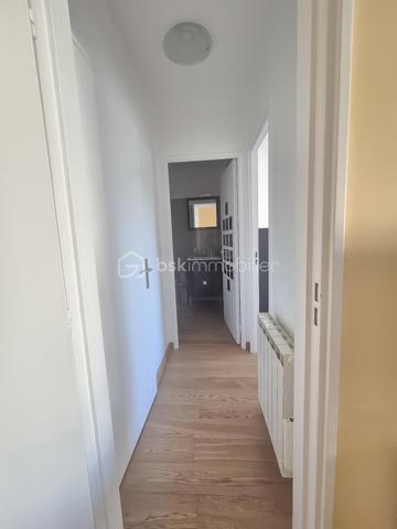 Appartement de 41 m²