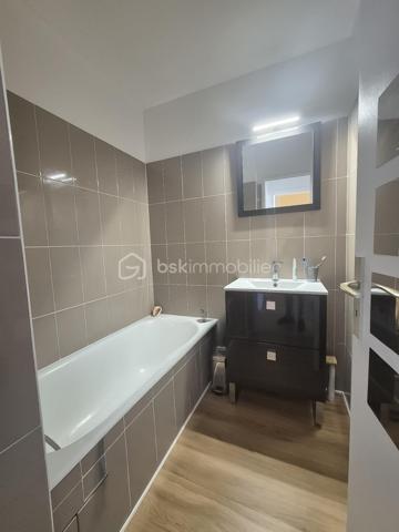 Appartement de 41 m²