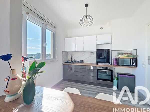 Appartement à vendre 2 pièces 54 m² Vaires-sur-Marne