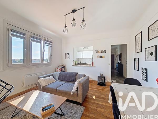 Appartement à vendre 2 pièces 54 m² Vaires-sur-Marne