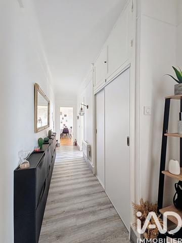 Appartement à vendre 2 pièces 54 m² Vaires-sur-Marne