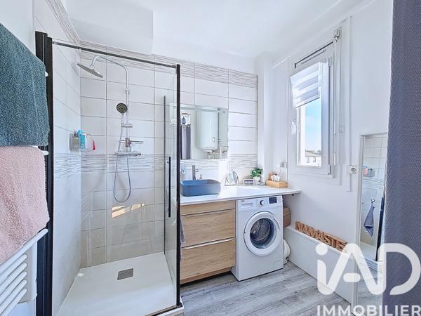 Appartement à vendre 2 pièces 54 m² Vaires-sur-Marne