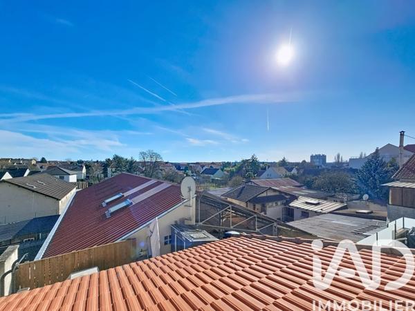 Appartement à vendre 2 pièces 54 m² Vaires-sur-Marne