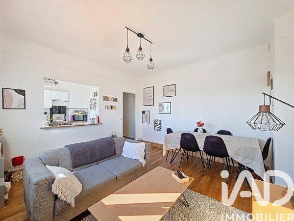 Appartement à vendre 2 pièces 54 m² Vaires-sur-Marne