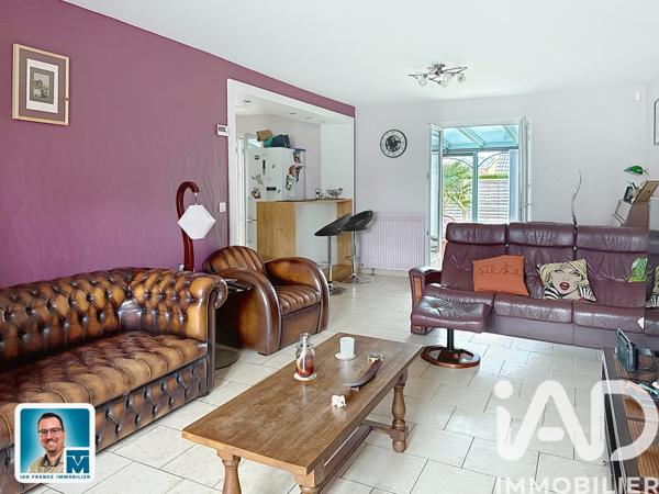 Maison à vendre 5 pièces 113 m² Le Coudray