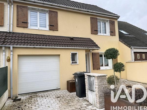 Maison à vendre 5 pièces 113 m² Le Coudray