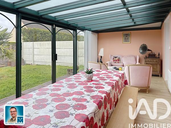 Maison à vendre 5 pièces 113 m² Le Coudray