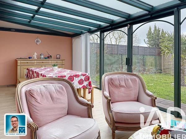 Maison à vendre 5 pièces 113 m² Le Coudray