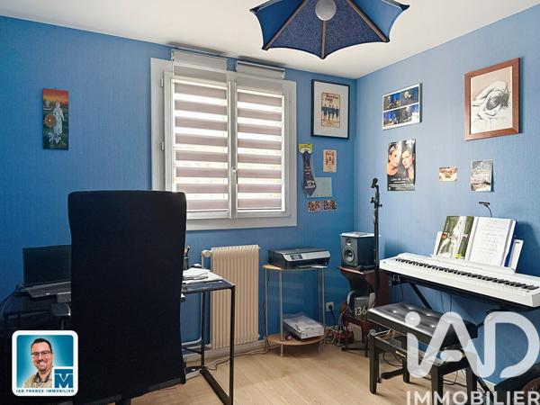 Maison à vendre 5 pièces 113 m² Le Coudray