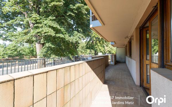 Appartement à vendre