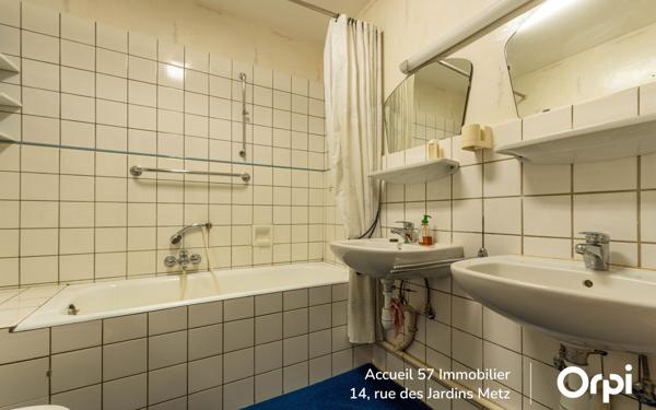 Appartement à vendre