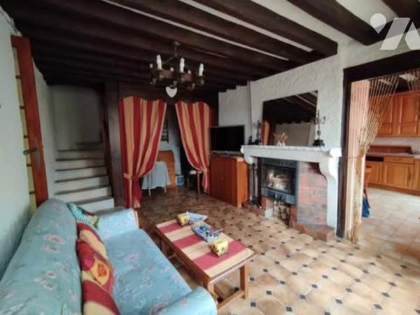 maison d'habitation de caractère