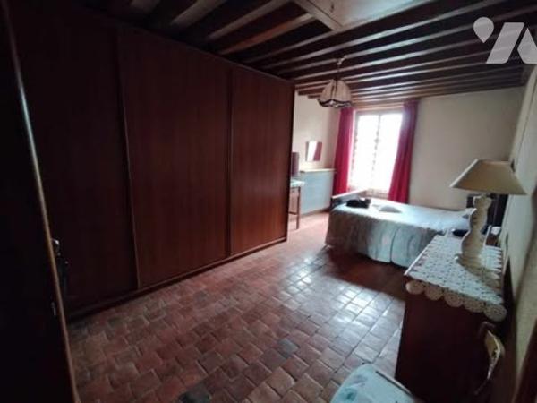 maison d'habitation de caractère