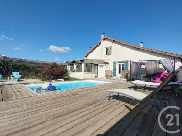 Maison à vendre  8 pièces - 177,45 m2 GRAULHET - 81