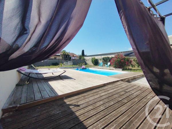 Maison à vendre  8 pièces - 177,45 m2 GRAULHET - 81