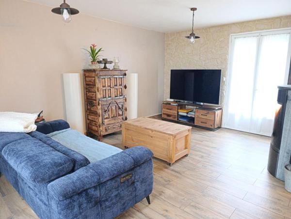 Maison Moissy Cramayel 6 pièces 105 m2