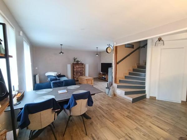 Maison Moissy Cramayel 6 pièces 105 m2