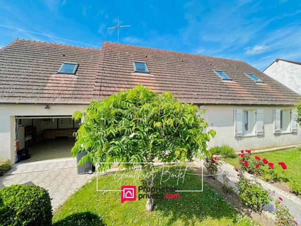 Maison centre Mormant 7 pièce(s) 5 chambres 152 m2