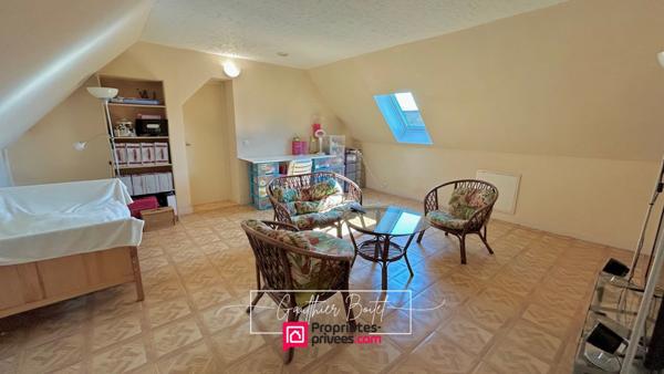 Maison centre Mormant 7 pièce(s) 5 chambres 152 m2