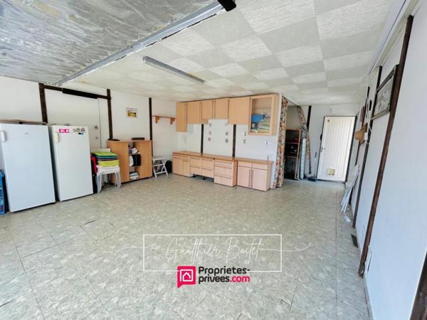 Maison centre Mormant 7 pièce(s) 5 chambres 152 m2