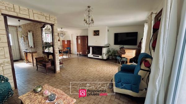 Maison centre Mormant 7 pièce(s) 5 chambres 152 m2