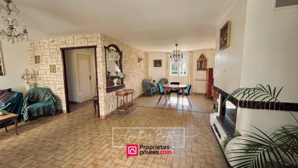 Maison centre Mormant 7 pièce(s) 5 chambres 152 m2